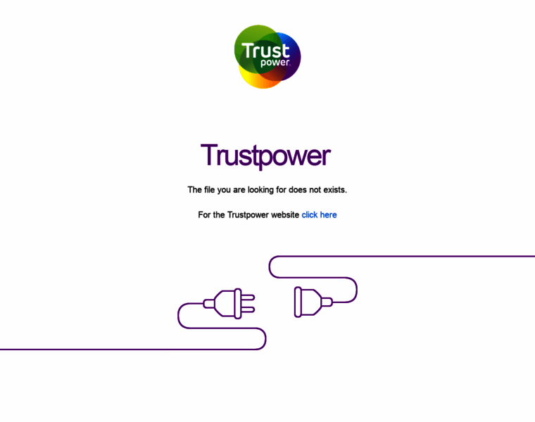 Billmsg.trustpower.co.nz thumbnail