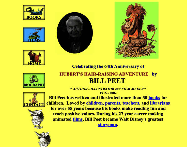 Billpeet.net thumbnail