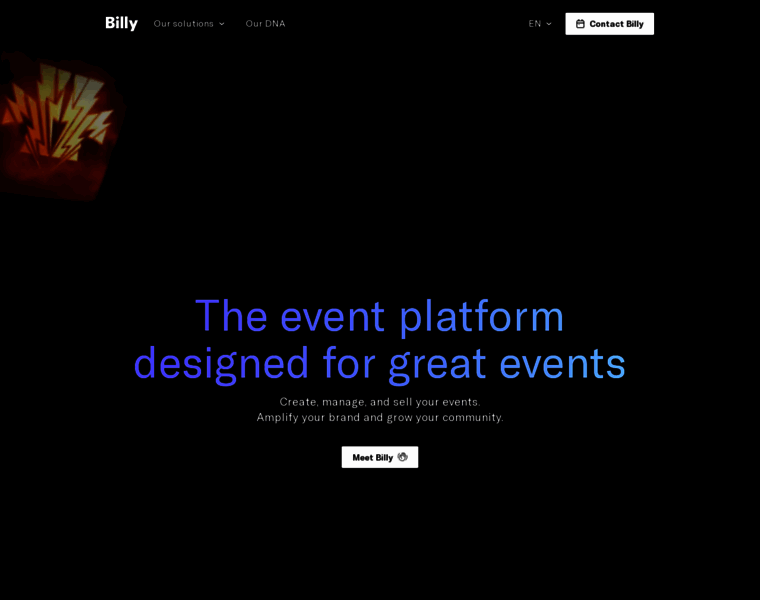 Billyapp.live thumbnail