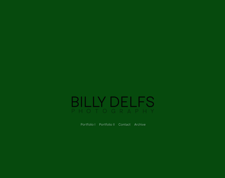 Billydelfs.com thumbnail