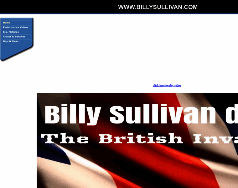 Billysullivan.com thumbnail