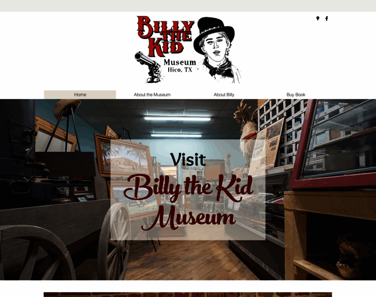 Billythekidmuseum.com thumbnail