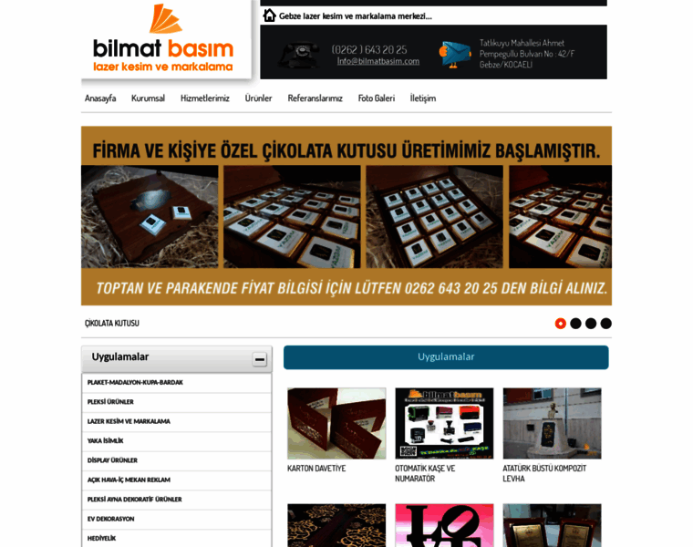 Bilmatbasim.com thumbnail