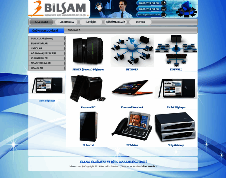 Bilsam.com thumbnail