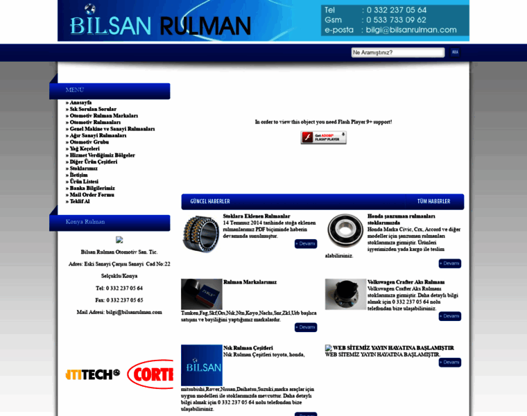 Bilsanrulman.com thumbnail