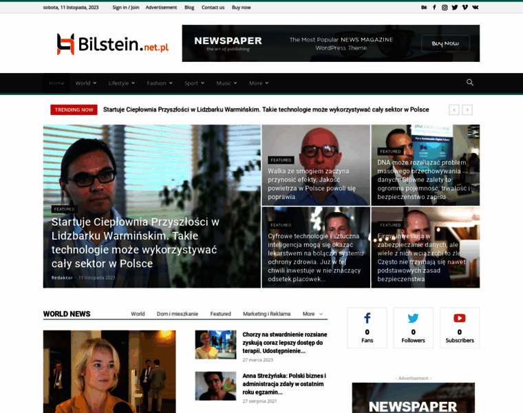 Bilstein.net.pl thumbnail
