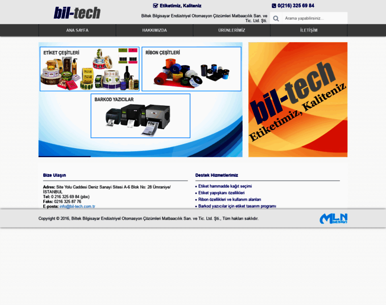 Biltech.com.tr thumbnail