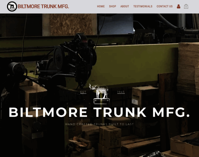 Biltmoretrunk.com thumbnail