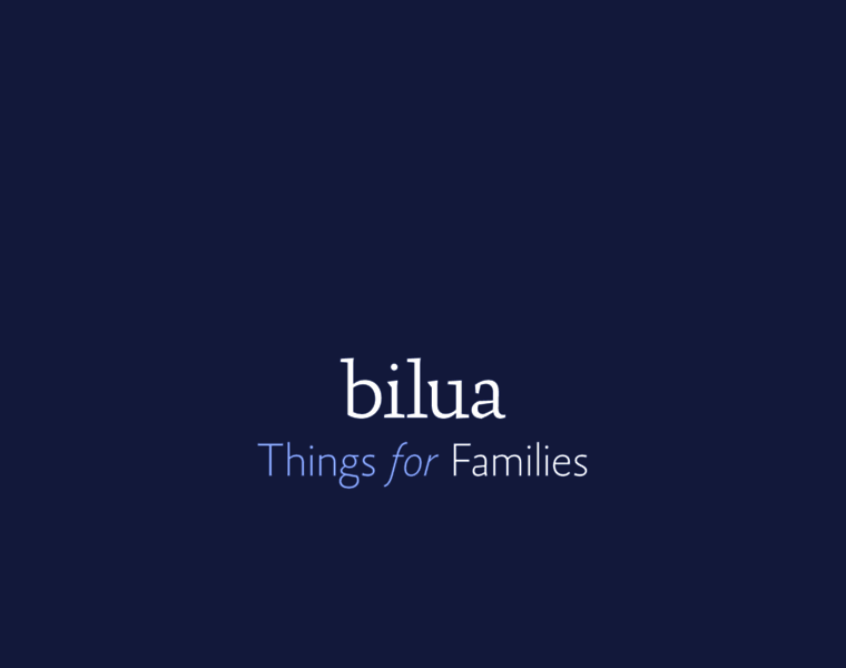 Bilua.com thumbnail