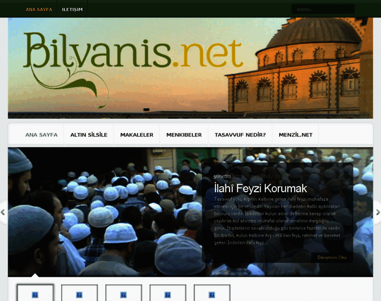 Bilvanis.net thumbnail