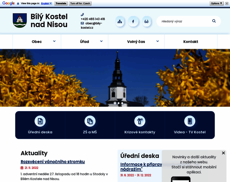 Bily-kostel.cz thumbnail