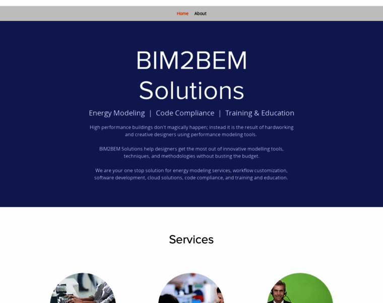 Bim2bem.net thumbnail
