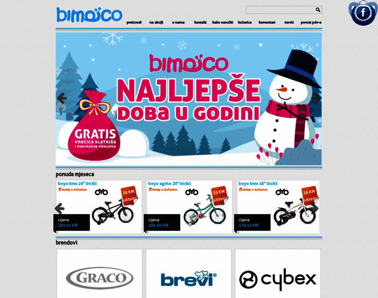Bimaco.net thumbnail