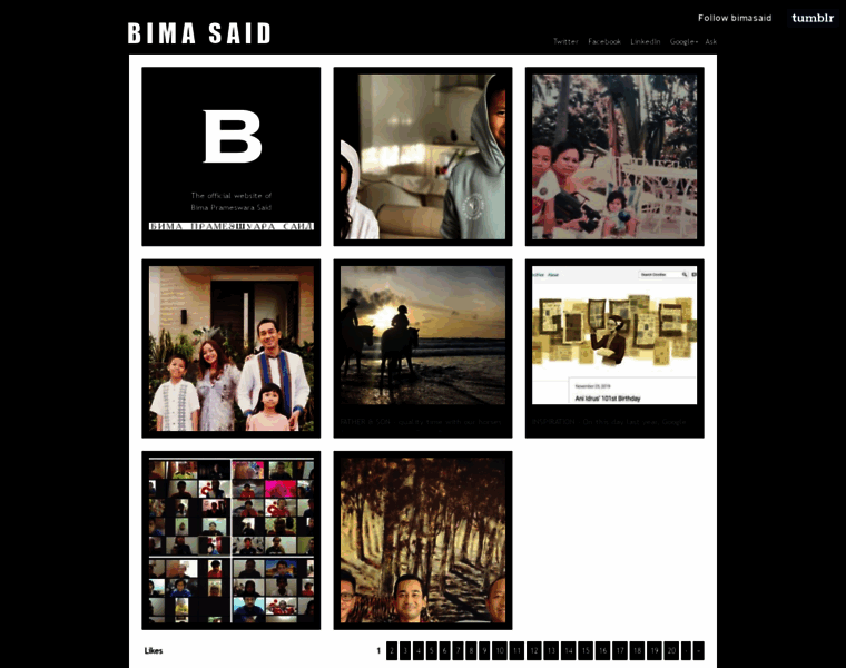 Bimasaid.com thumbnail