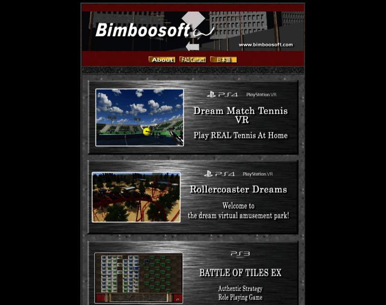 Bimboosoft.com thumbnail