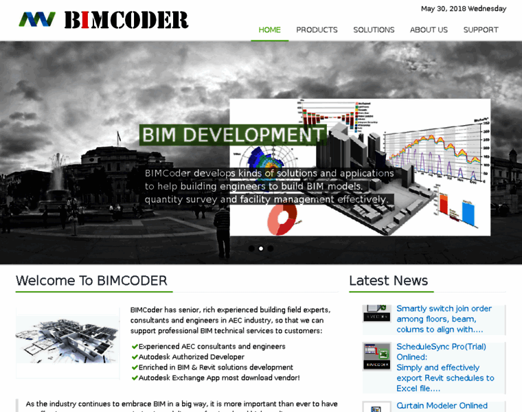 Bimcoder.com thumbnail