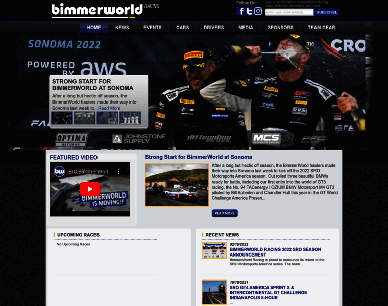 Bimmerworldracing.com thumbnail