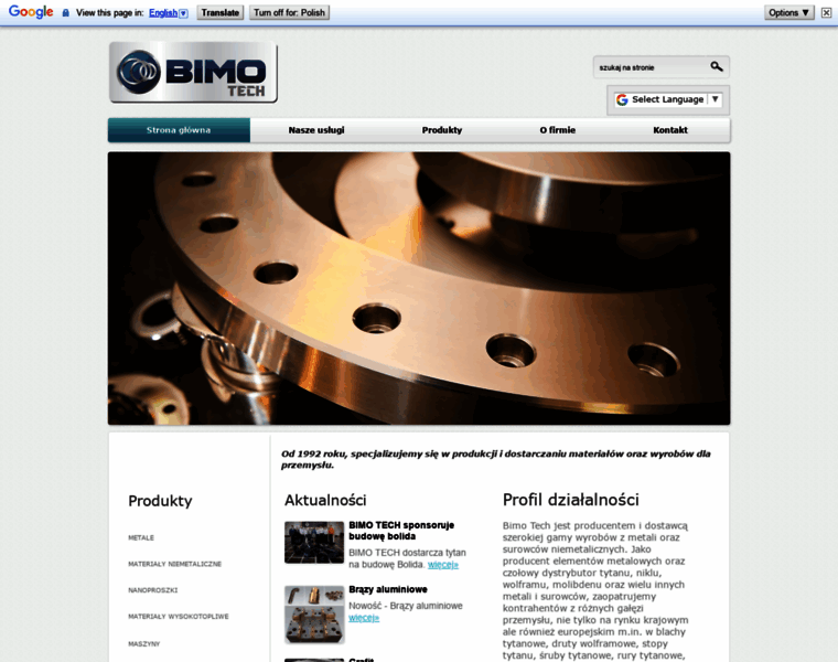Bimotech.pl thumbnail