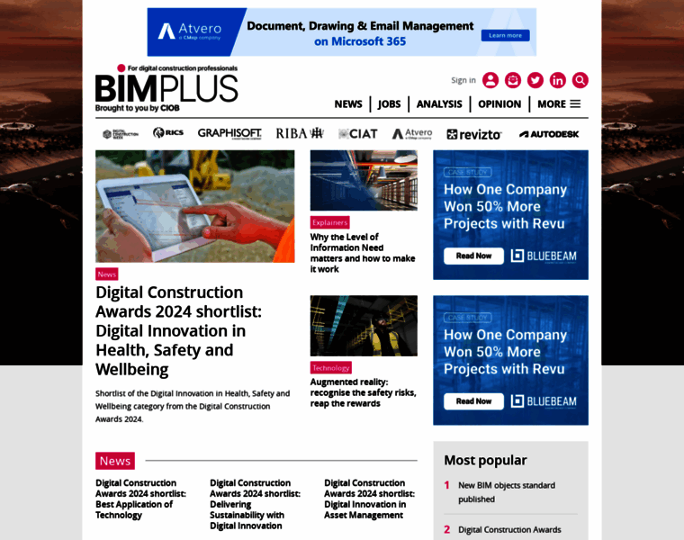 Bimplus.co.uk thumbnail