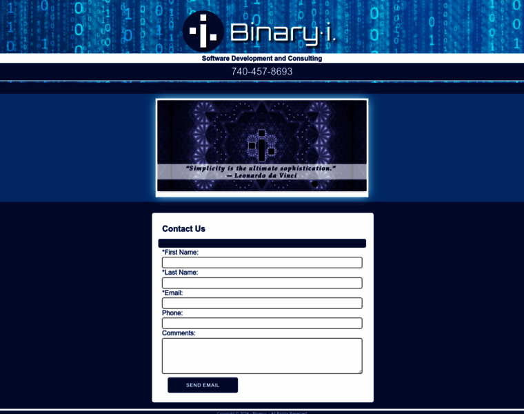 Binary-i.net thumbnail