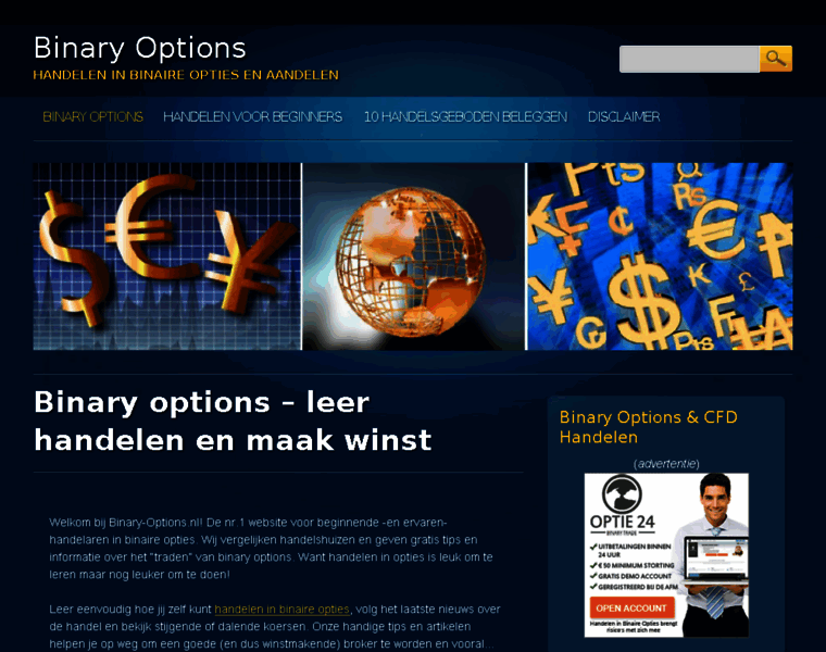 Binary-options.nl thumbnail