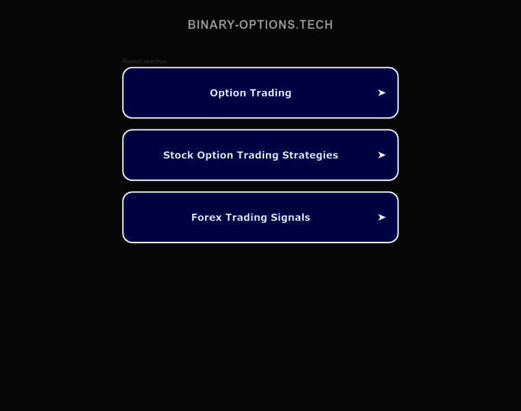 Binary-options.tech thumbnail