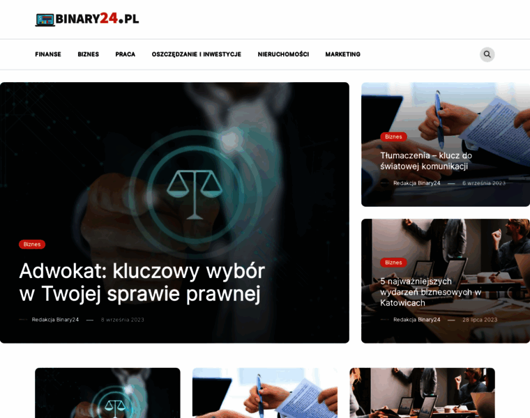 Binary24.pl thumbnail