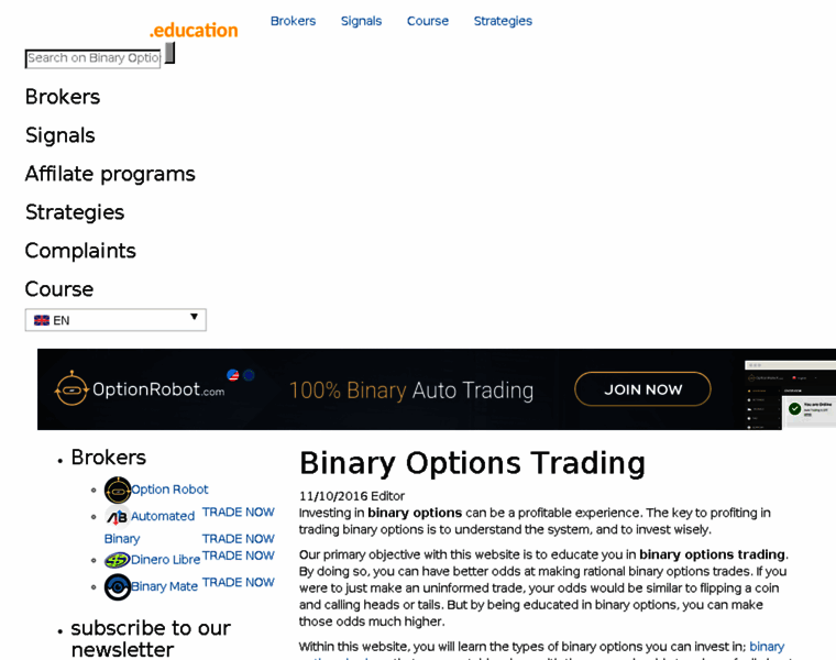Binaryoptions.net.au thumbnail