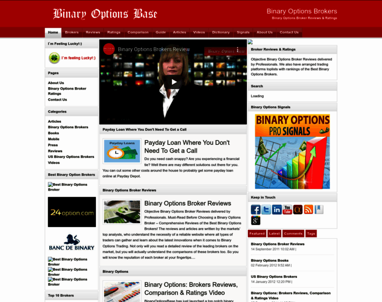 Binaryoptionsbase.com thumbnail