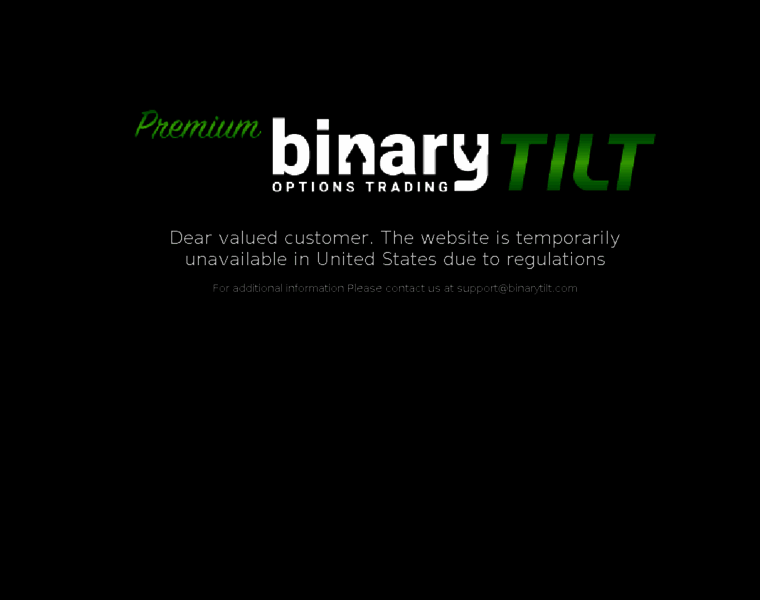Binarytilt.com thumbnail