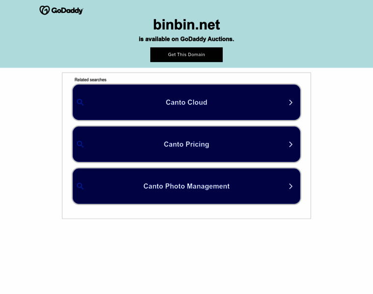 Binbin.net thumbnail