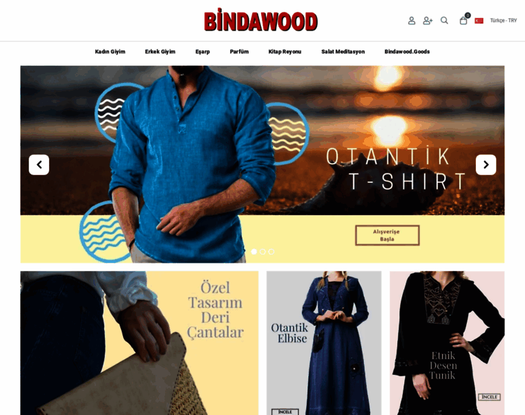 Bindawood.com.tr thumbnail