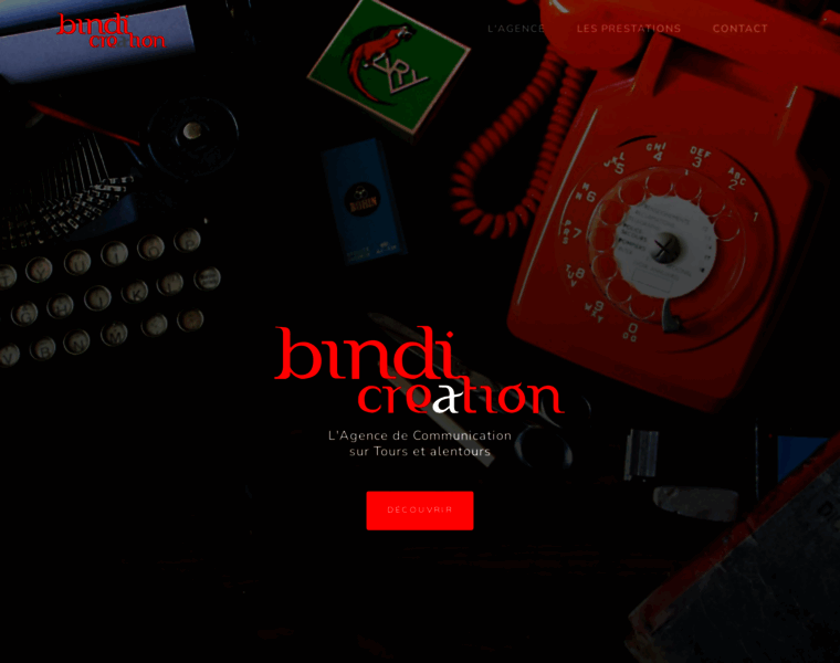 Bindi-creation.com thumbnail