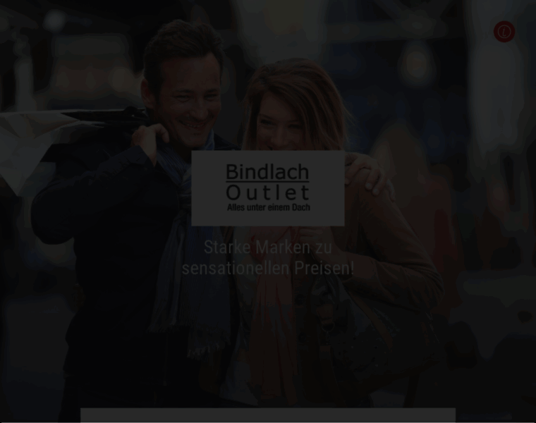 Bindlach-outlet.de thumbnail