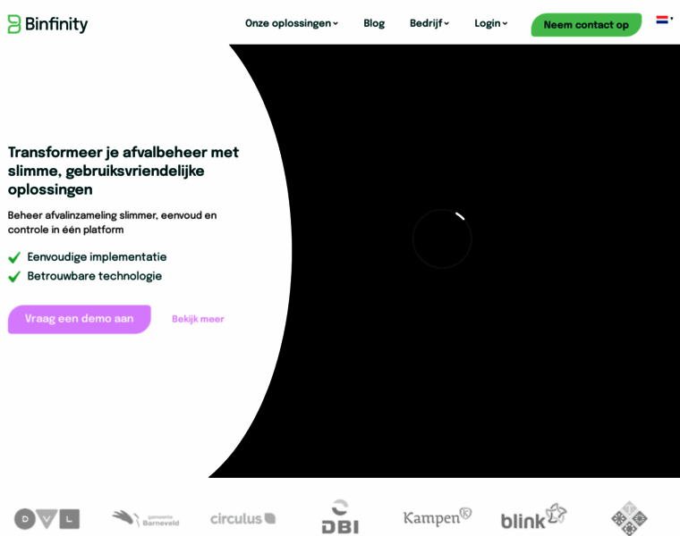 Binfinity.net thumbnail