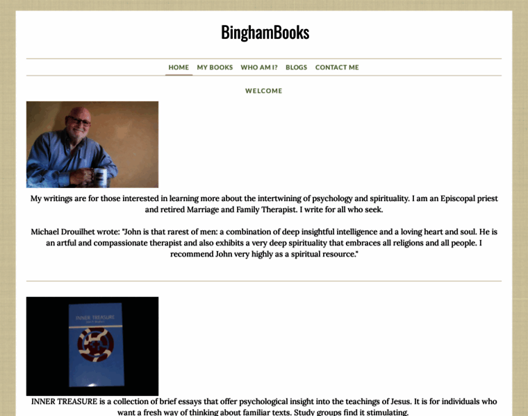 Binghambooks.com thumbnail