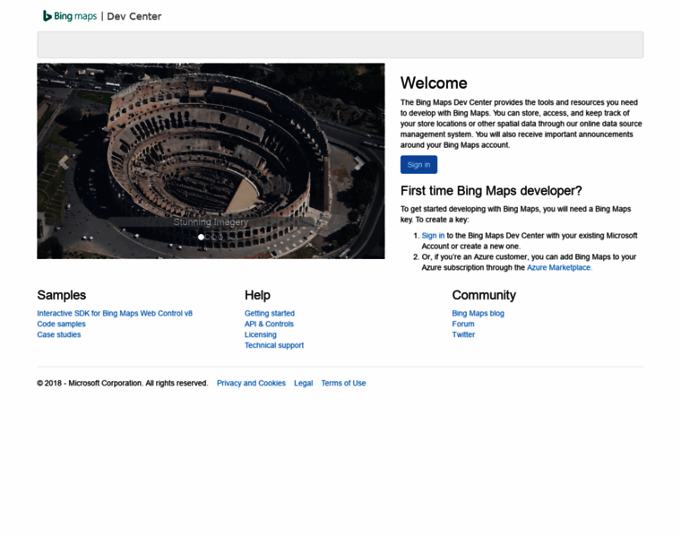Bingmapsportal.com thumbnail Bingmapsportal.com thumbnail