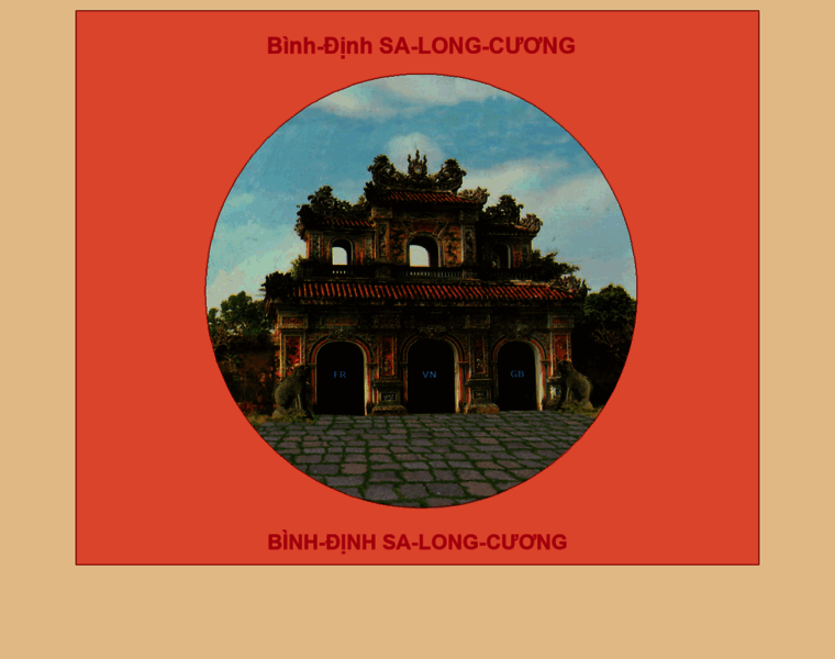 Binhdinh-salongcuong.org thumbnail
