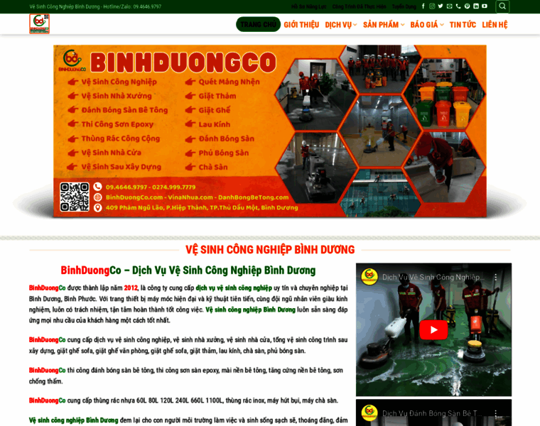 Binhduongco.com thumbnail