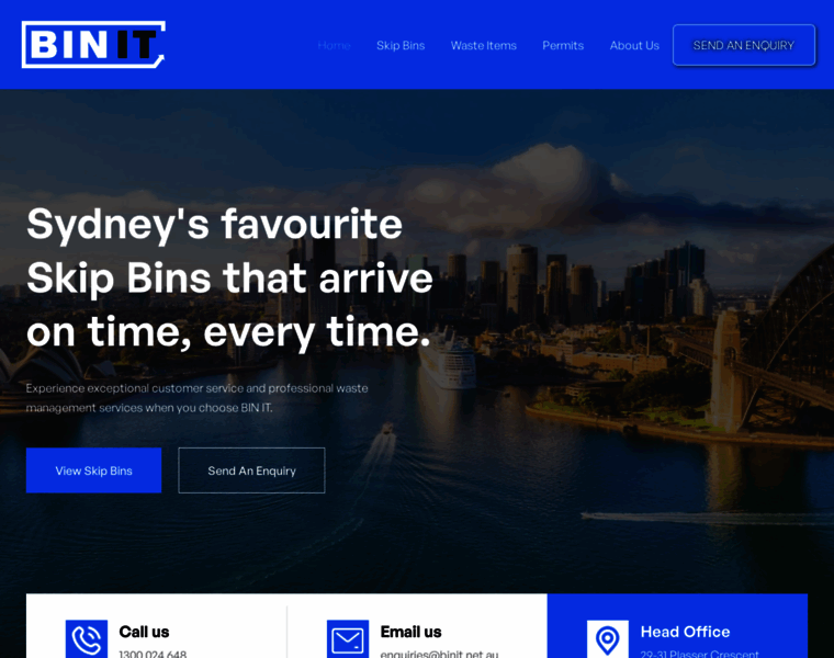 Binit.net.au thumbnail