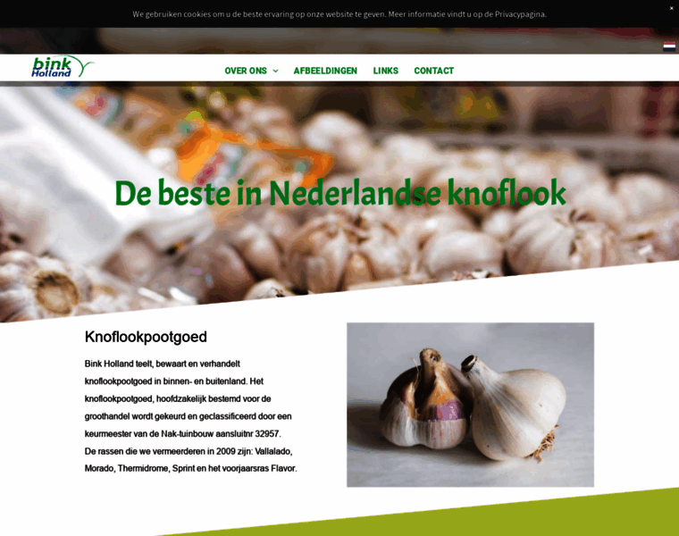 Binkholland.nl thumbnail