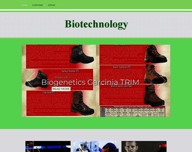 Binoculas.net thumbnail