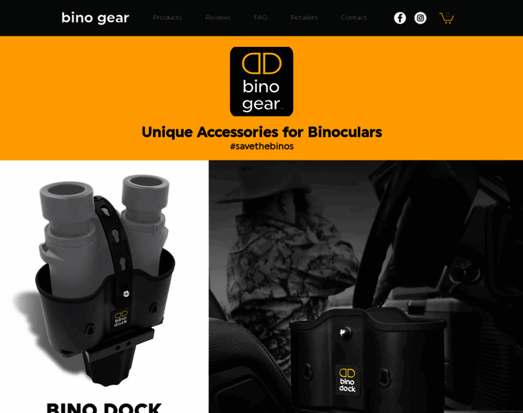 Binogear.com thumbnail