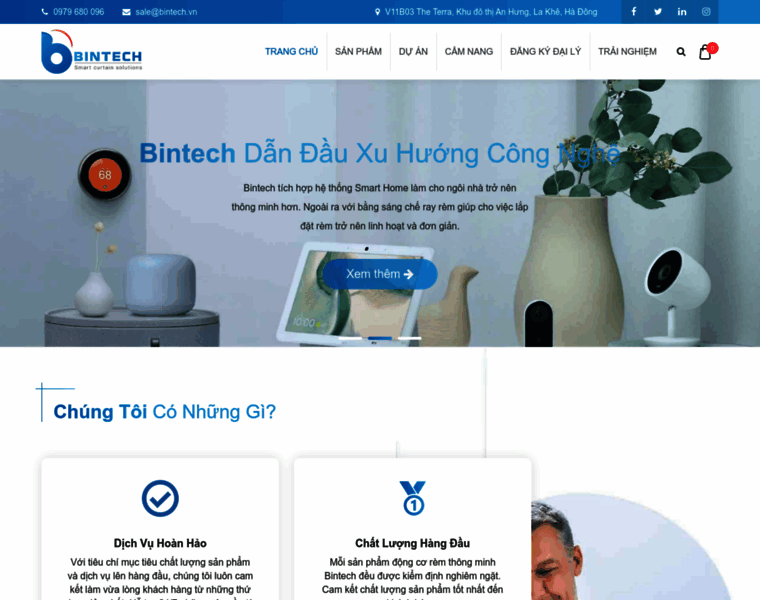 Bintech.vn thumbnail