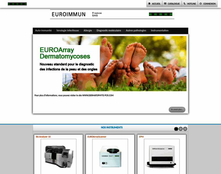 Bio-advance.com thumbnail