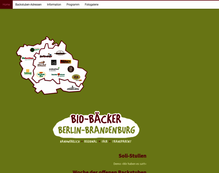 Bio-baecker-berlin-brandenburg.de thumbnail
