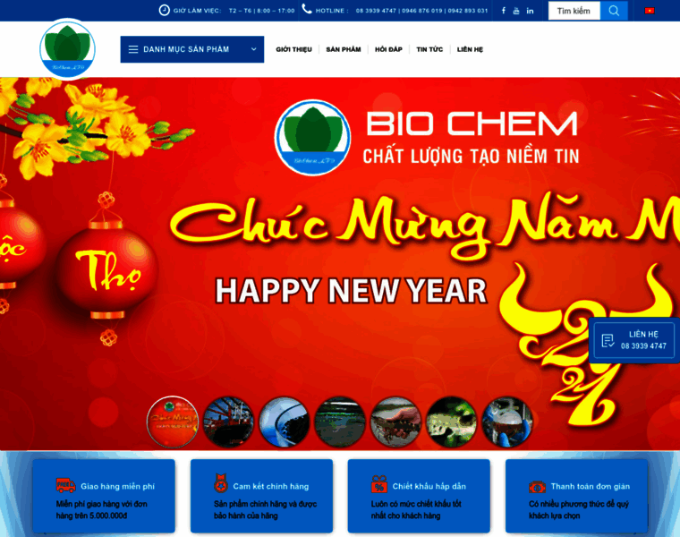 Bio-chem.net thumbnail