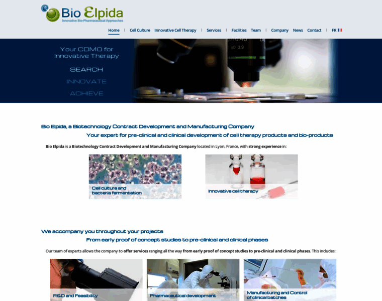 Bio-elpida.com thumbnail