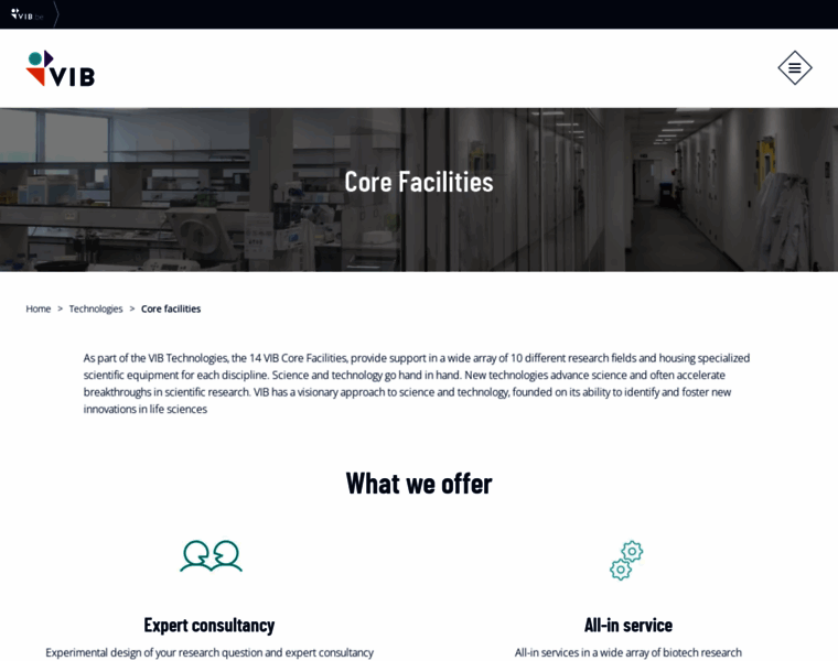 Bio-imaging-core.be thumbnail