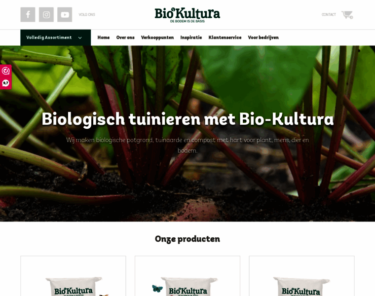 Bio-kultura.nl thumbnail